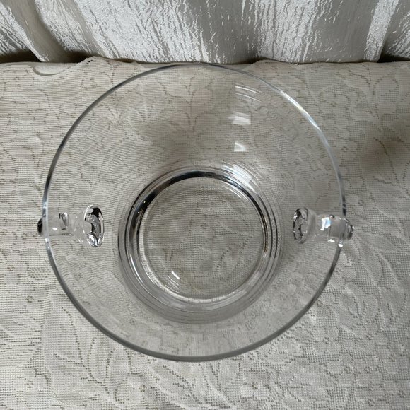 Tiffany and Company Scroll handle Ice Bucket FIRM - Picture 6 of 11